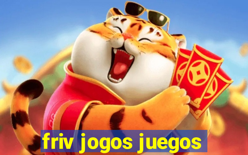 friv jogos juegos